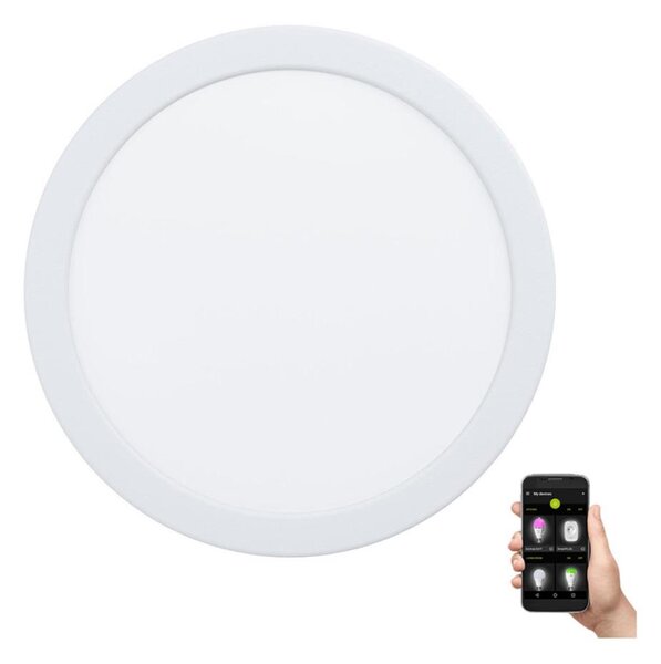 Eglo 98842 - Lampada da bagno dimmerabile a LED FUEVA-Z LED/16,5W/230V IP44