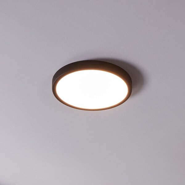 Eglo 98847 - Lampada da bagno dimmerabile a LED FUEVA-Z LED/19,5W/230V IP44