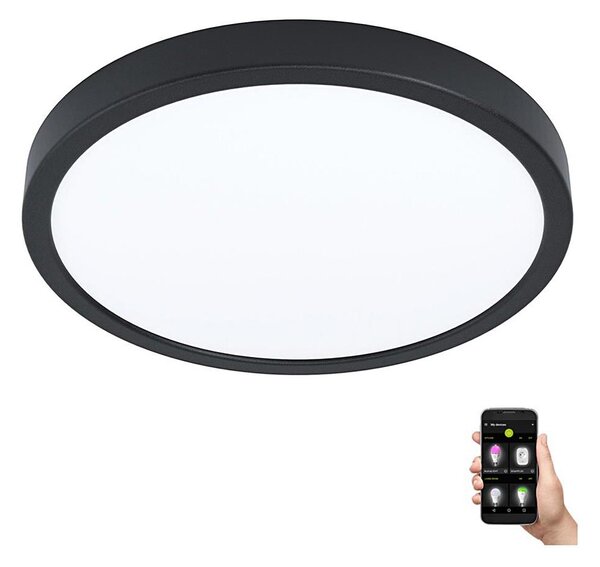 Eglo 98847 - Lampada da bagno dimmerabile a LED FUEVA-Z LED/19,5W/230V IP44