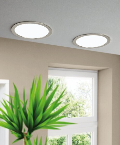 Eglo 98844 - Lampada da bagno dimmerabile a LED FUEVA-Z LED/16,5W/230V IP44