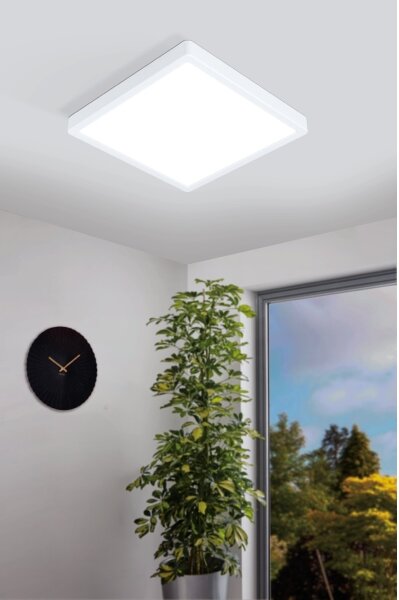 Eglo 98849 - Lampada da bagno dimmerabile a LED FUEVA-Z LED/19,5W/230V IP44