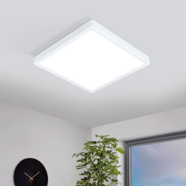 Eglo 98849 - Lampada da bagno dimmerabile a LED FUEVA-Z LED/19,5W/230V IP44