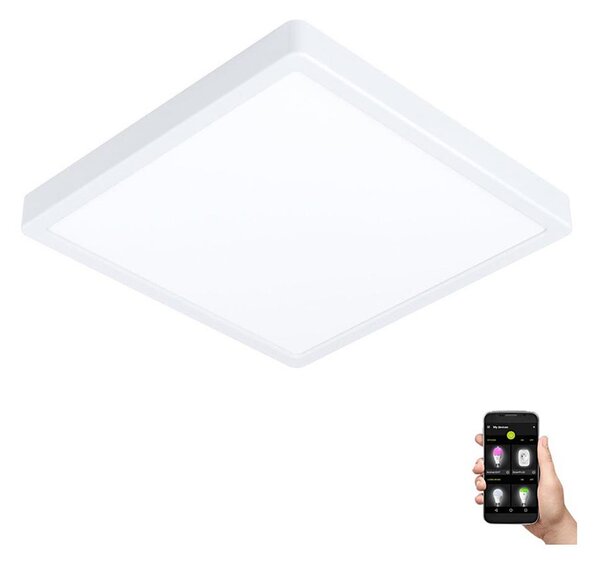 Eglo 98849 - Lampada da bagno dimmerabile a LED FUEVA-Z LED/19,5W/230V IP44
