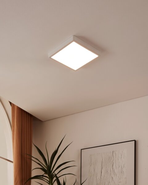 Eglo 98849 - Lampada da bagno dimmerabile a LED FUEVA-Z LED/19,5W/230V IP44