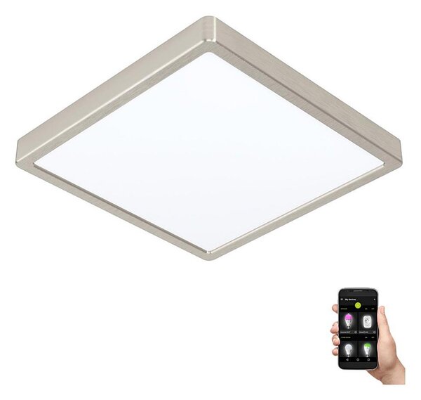 Eglo 98852 - Lampada da bagno dimmerabile a LED FUEVA-Z LED/19,5W/230V IP44