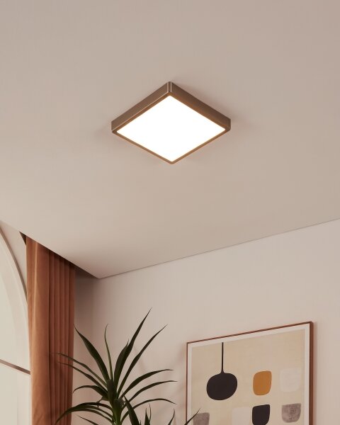 Eglo 98852 - Lampada da bagno dimmerabile a LED FUEVA-Z LED/19,5W/230V IP44