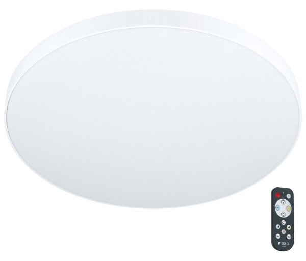 Eglo 98893 - Plafoniera LED dimmerabile ZUBIETA-A LED/36W/230V + TC