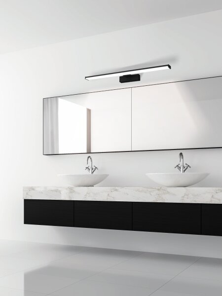 Eglo 98908 - Illuminazione a LED per specchi da bagno PANDELLA 1 LED/11W/230V IP44