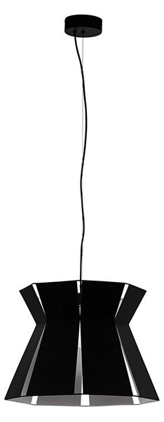 Eglo 99081 - Lampadario a sospensione con filo VALECROSIA 1xE27/40W/230V