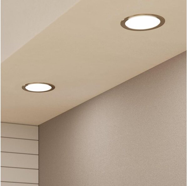 Eglo 99154 - Plafoniera da incasso LED FUEVA 5 LED/10,5W/230V