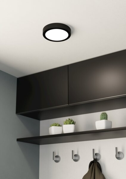 Eglo 99222 - Plafoniera LED FUEVA 5 LED/10,5W/230V