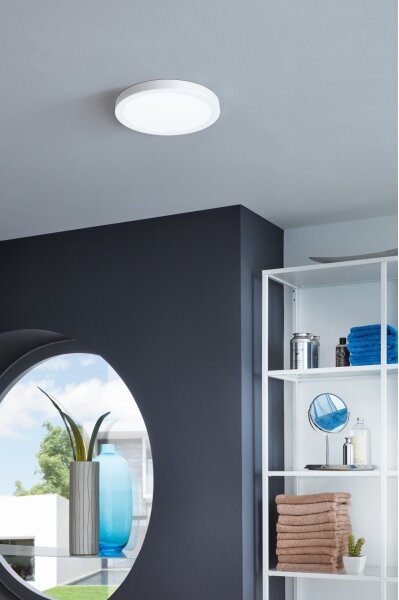 Eglo 99216 - Plafoniera LED FUEVA 5 LED/16,5W/230V