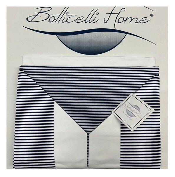 Lenzuola matrimoniali Botticelli Home Yachting Club