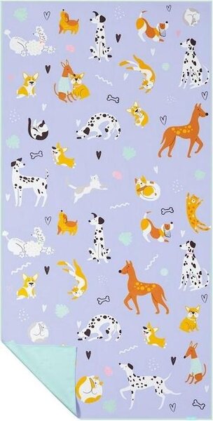 Telo da mare Kiddy 80x160 cm - Spokey