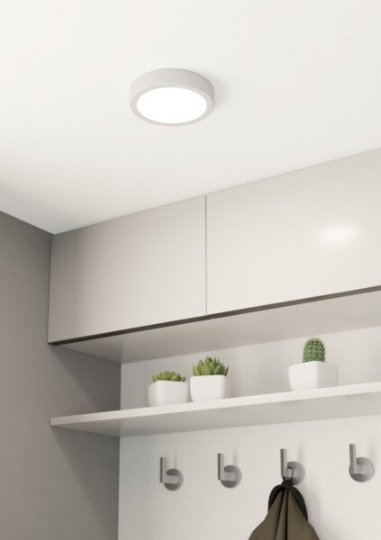 Eglo 99225 - Plafoniera LED da soffitto FUEVA 5 LED/10,5W/230V