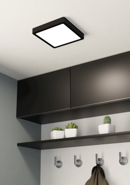 Eglo 99244 - Plafoniera FUEVA 5 a LED/16,5W/230V