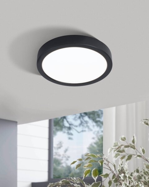 Eglo 99234 - Plafoniera LED FUEVA 5 LED/16,5W/230V