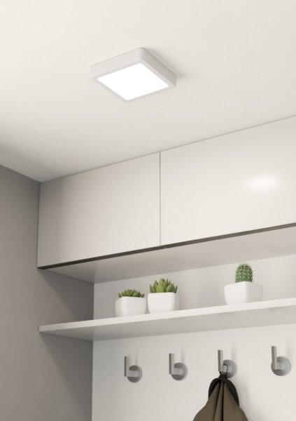 Eglo 99236 - Plafoniera LED FUEVA 5 LED/10,5W/230V