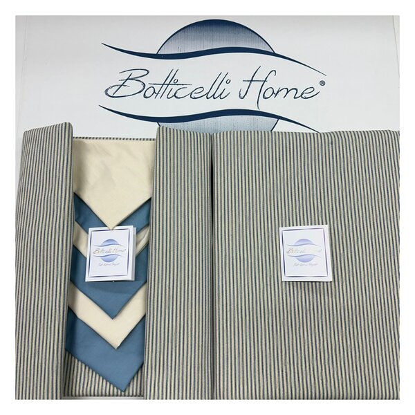 Tovaglia da tavolo con tovaglioli Botticelli Home Cipro