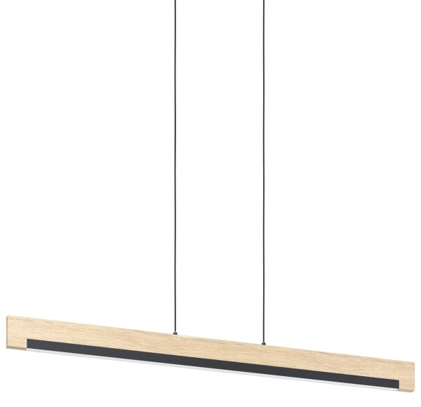 Eglo 99293 - Lampadario a sospensione con filo LED dimmerabile CAMACHO LED/25,5W/230V
