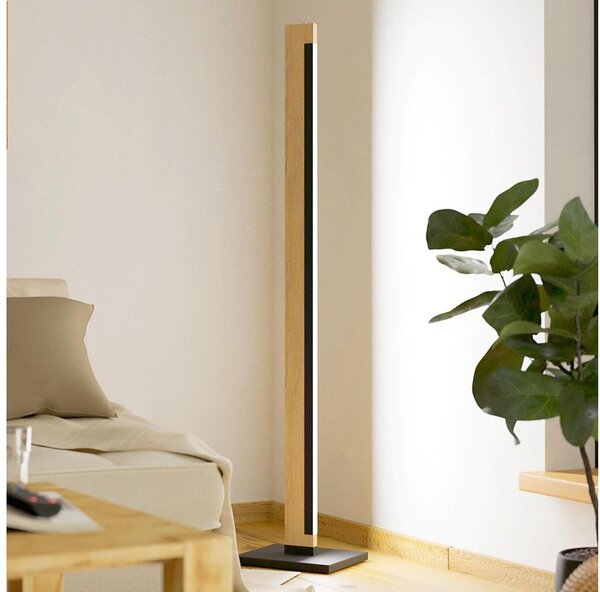Eglo 99296 - Lampada da terra dimmerabile a LED CAMACHO LED/22W/230V