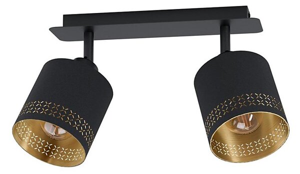 Eglo 99277 - Luce Spot ESTEPERRA 2xE27/28W/230V