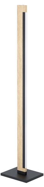 Eglo 99296 - Lampada da terra dimmerabile a LED CAMACHO LED/22W/230V