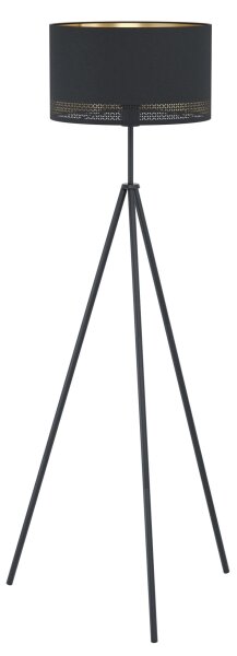 Eglo 99279 - Lampada da terra ESTEPERRA 1xE27/40W/230V