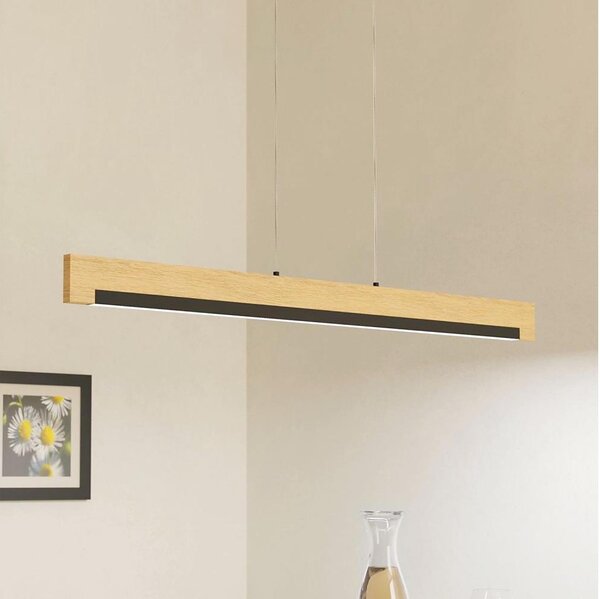 Eglo 99293 - Lampadario a sospensione con filo LED dimmerabile CAMACHO LED/25,5W/230V