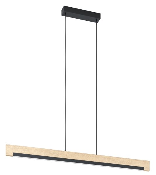 Eglo 99293 - Lampadario a sospensione con filo LED dimmerabile CAMACHO LED/25,5W/230V