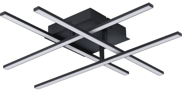 Eglo 99316 - Plafoniera LED LASANA LED/5,2W/230V