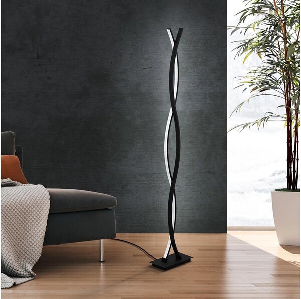 Eglo 99319 - Lampada LED da terra LASANA LED/32W/230V