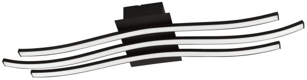 Eglo 99321 - Plafoniera LED RONCADE LED/21W/230V