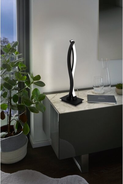 Eglo 99318 - Lampada da tavolo LED LASANA LED/10W/230V