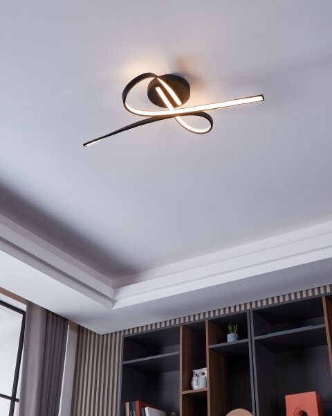 Eglo 99323 - Plafoniera LED SELVINA LED/21W/230V