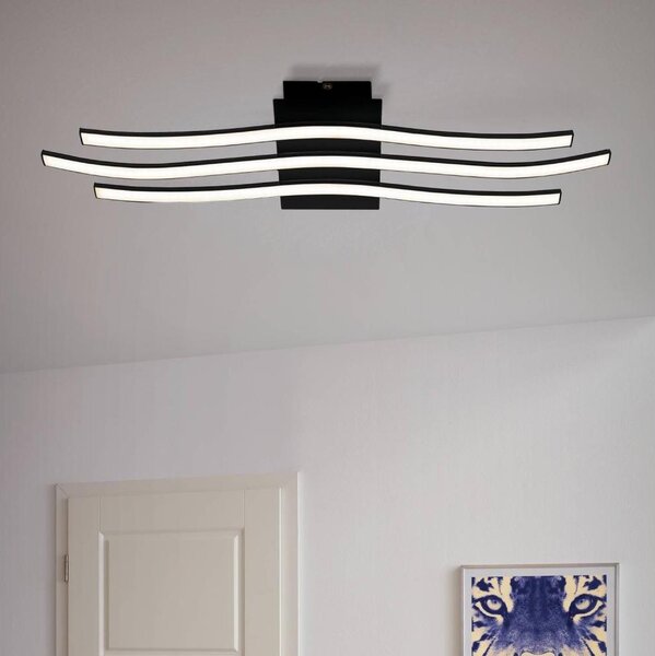 Eglo 99321 - Plafoniera LED RONCADE LED/21W/230V