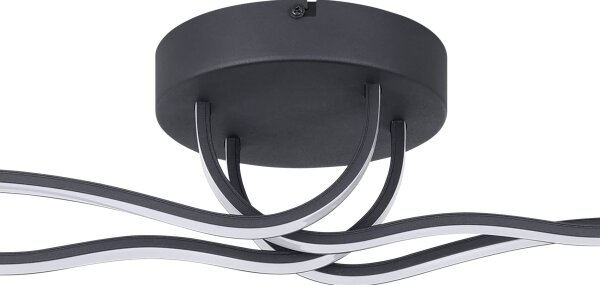Eglo 99322 - Plafoniera LED RONCADE LED/36W/230V