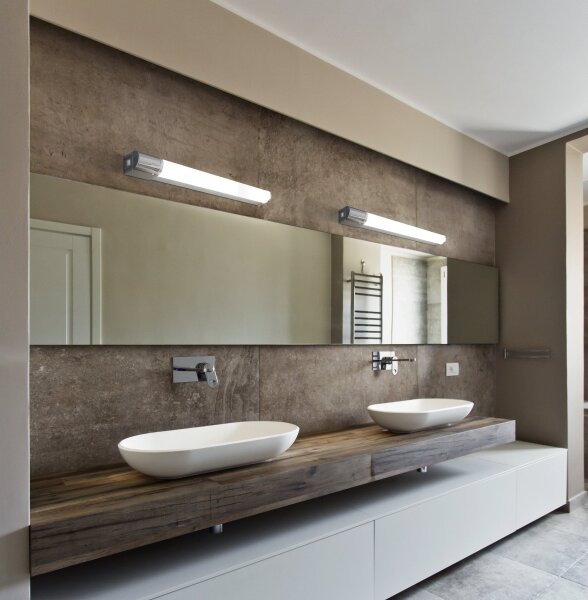 Eglo 99339 - Illuminazione LED per specchi da bagno TRAGACETE LED/15W/230V IP44