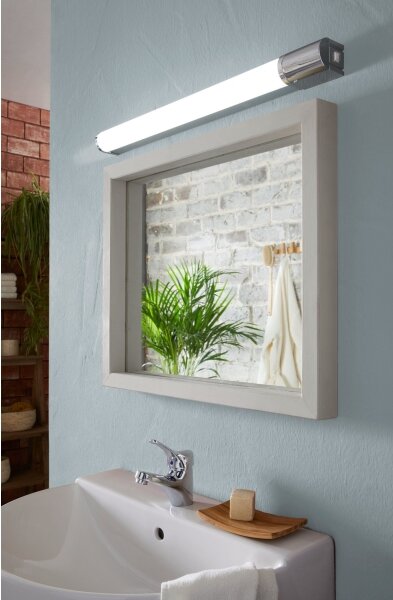Eglo 99339 - Illuminazione LED per specchi da bagno TRAGACETE LED/15W/230V IP44