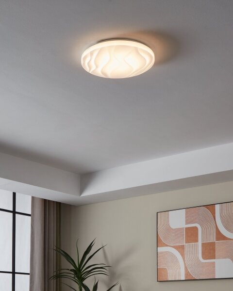 Eglo 99343 - Plafoniera LED BENARIBA LED/14,6W/230V