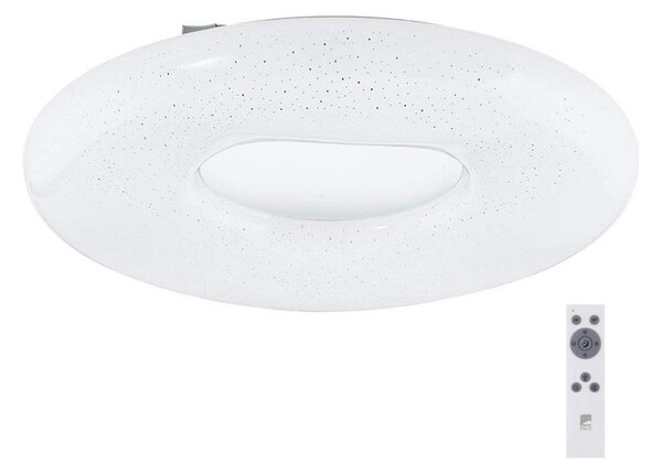 Eglo 99342 - Lampada LED da soffitto ZAMUDILO LED/24W/230V con telecomando