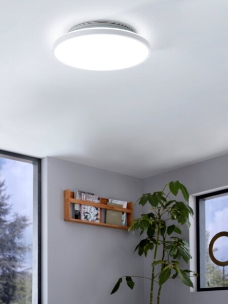 Eglo 99338 - Plafoniera LED CRESPILLO LED/18W/230V