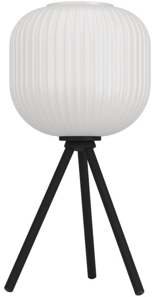 Eglo 99369 - Lampada da tavolo MANTUNALLE 1xE27/40W/230V