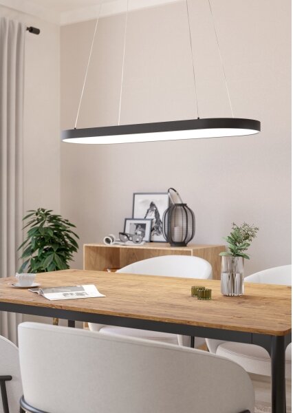 Eglo 99358 - Lampadario LED con filo dimmerabile CODRIALES LED/30W/230V