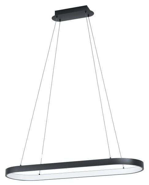 Eglo 99358 - Lampadario LED con filo dimmerabile CODRIALES LED/30W/230V