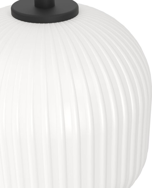 Eglo 99366 - Lampadario a sospensione con filo MANTUNALLE 1xE27/40W/230V