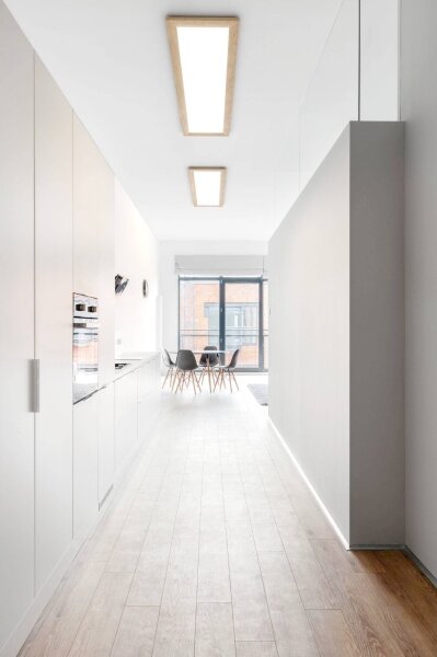Eglo 99424 - Cornice per lampada SALOBRENA 300x1200 mm