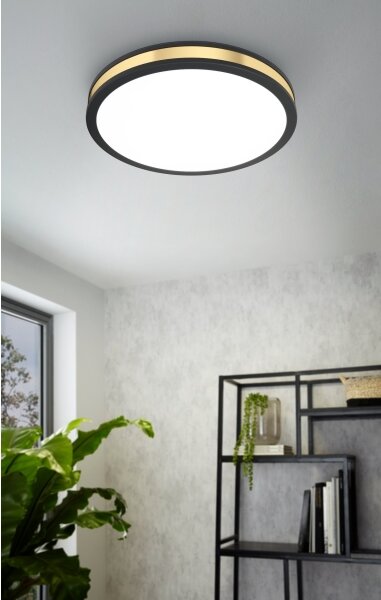 Eglo 99407 - Plafoniera LED PESCAITO LED/24W/230V