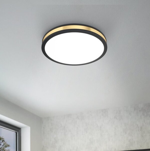 Eglo 99406 - Plafoniera LED PESCAITO LED/11W/230V