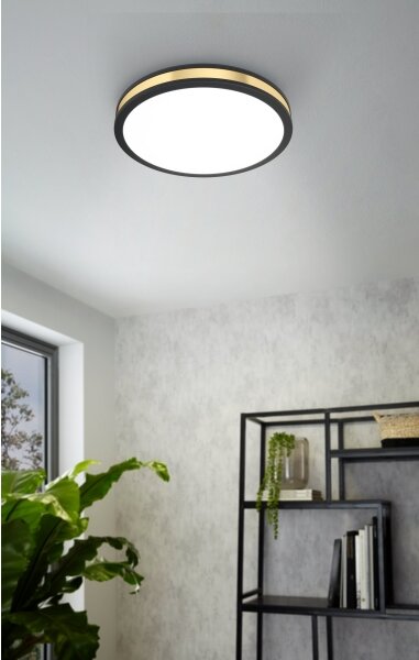 Eglo 99406 - Plafoniera LED PESCAITO LED/11W/230V